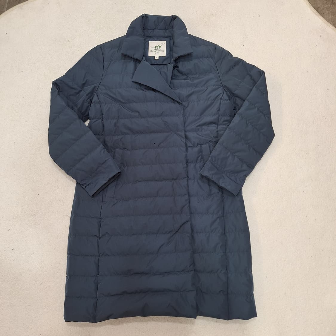 해리코튼  구스패딩95 상품이미지1