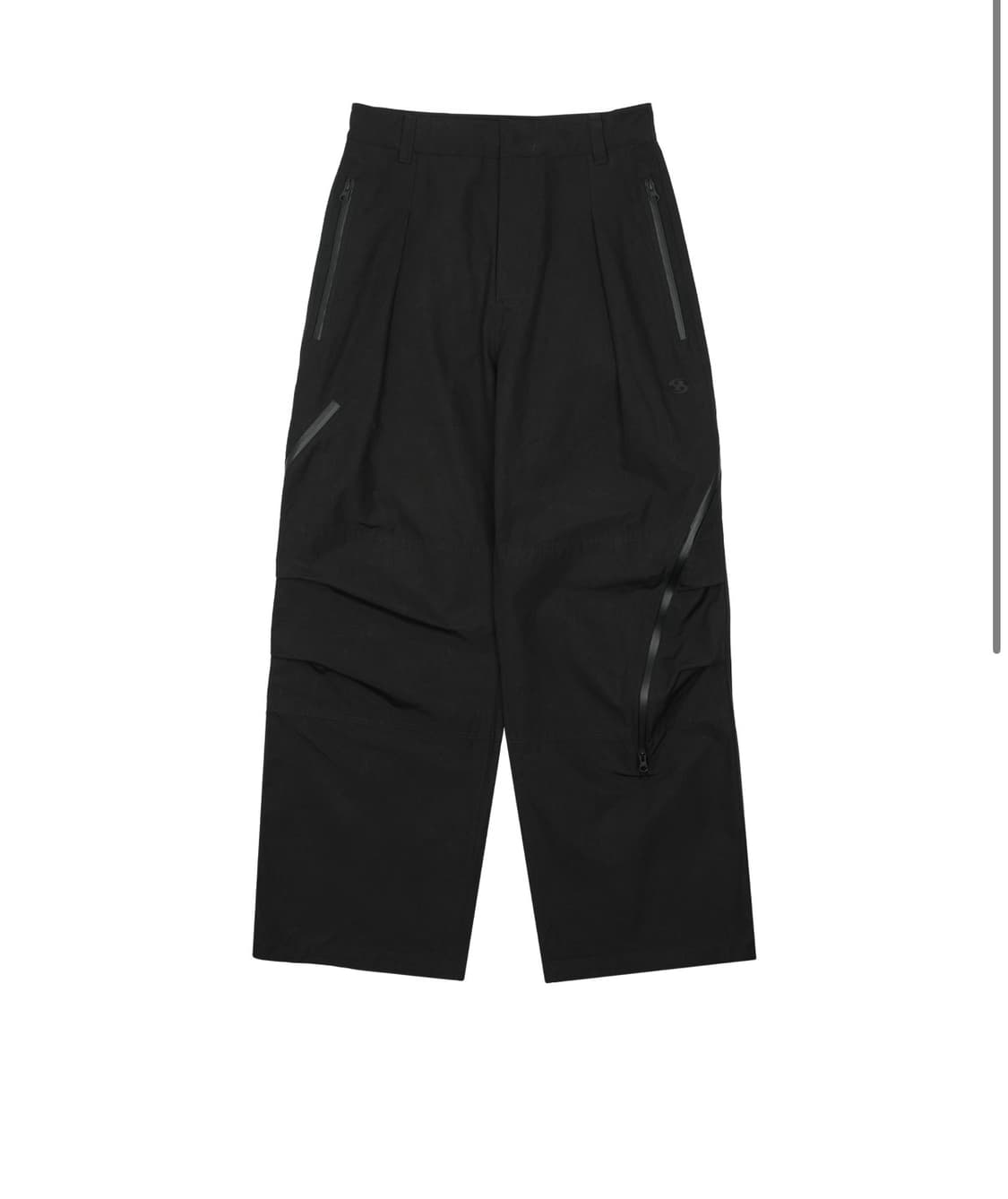 26ss 산산기어 어파인 커브 팬츠 2사이즈 새상품 상품이미지1