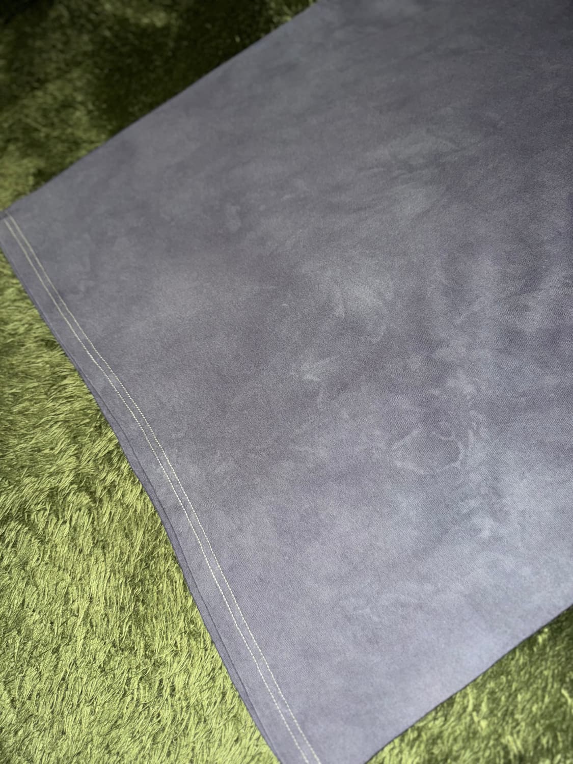 [M] 칼하트 WIP 핸드 다잉 루즈 핏 포켓 티셔츠 상품이미지5