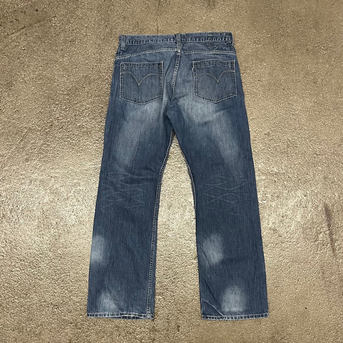 00s 리바이스 실버탭 루즈 부츠컷 (36“) 상품이미지4