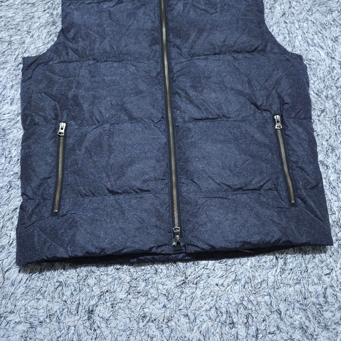 띠어리theory) L 남자 avec다운 패딩조끼 / 왕눈이샵 상품이미지4