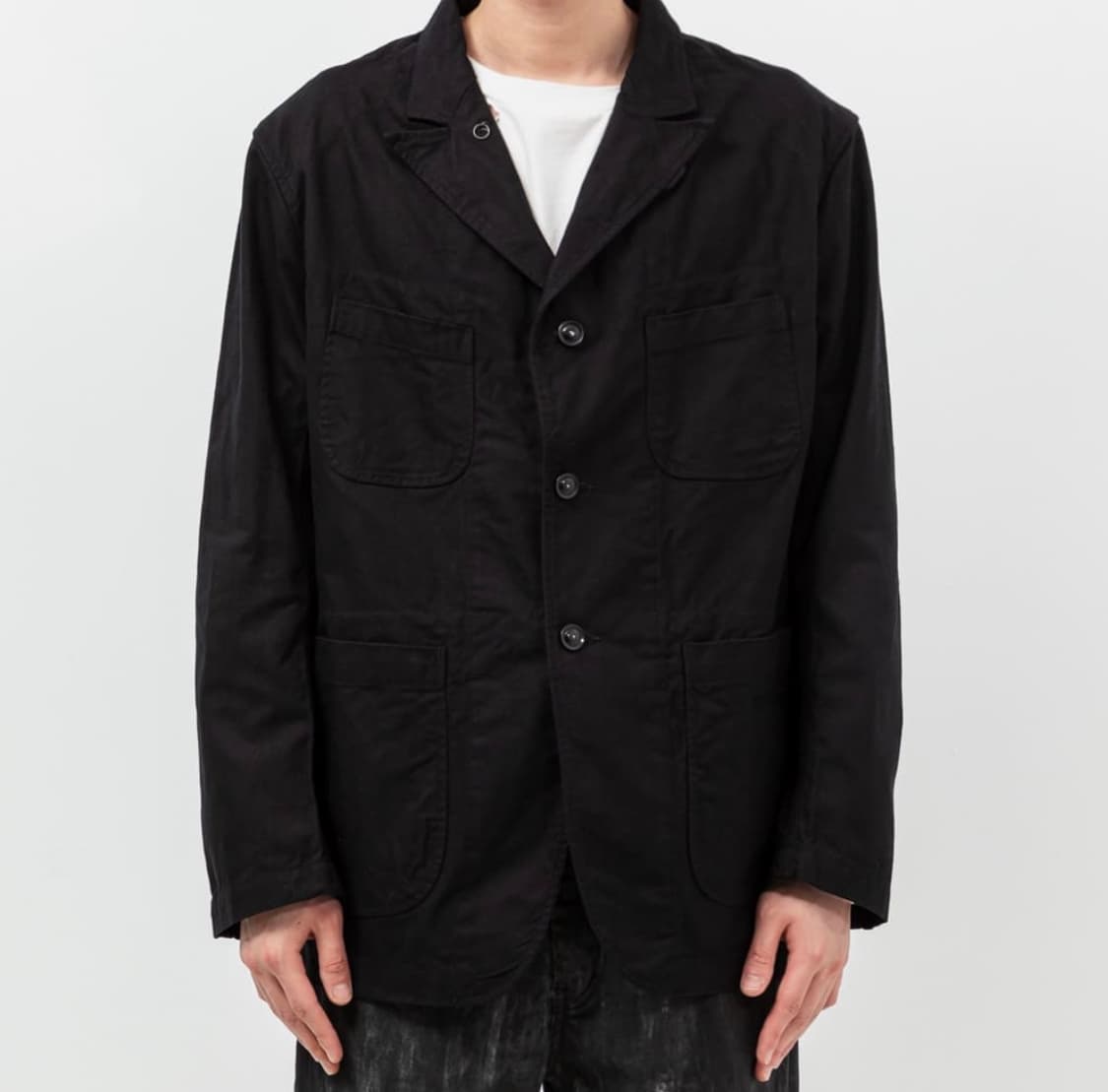 엔지니어가먼츠 배드포드 코튼 자켓 상품이미지3