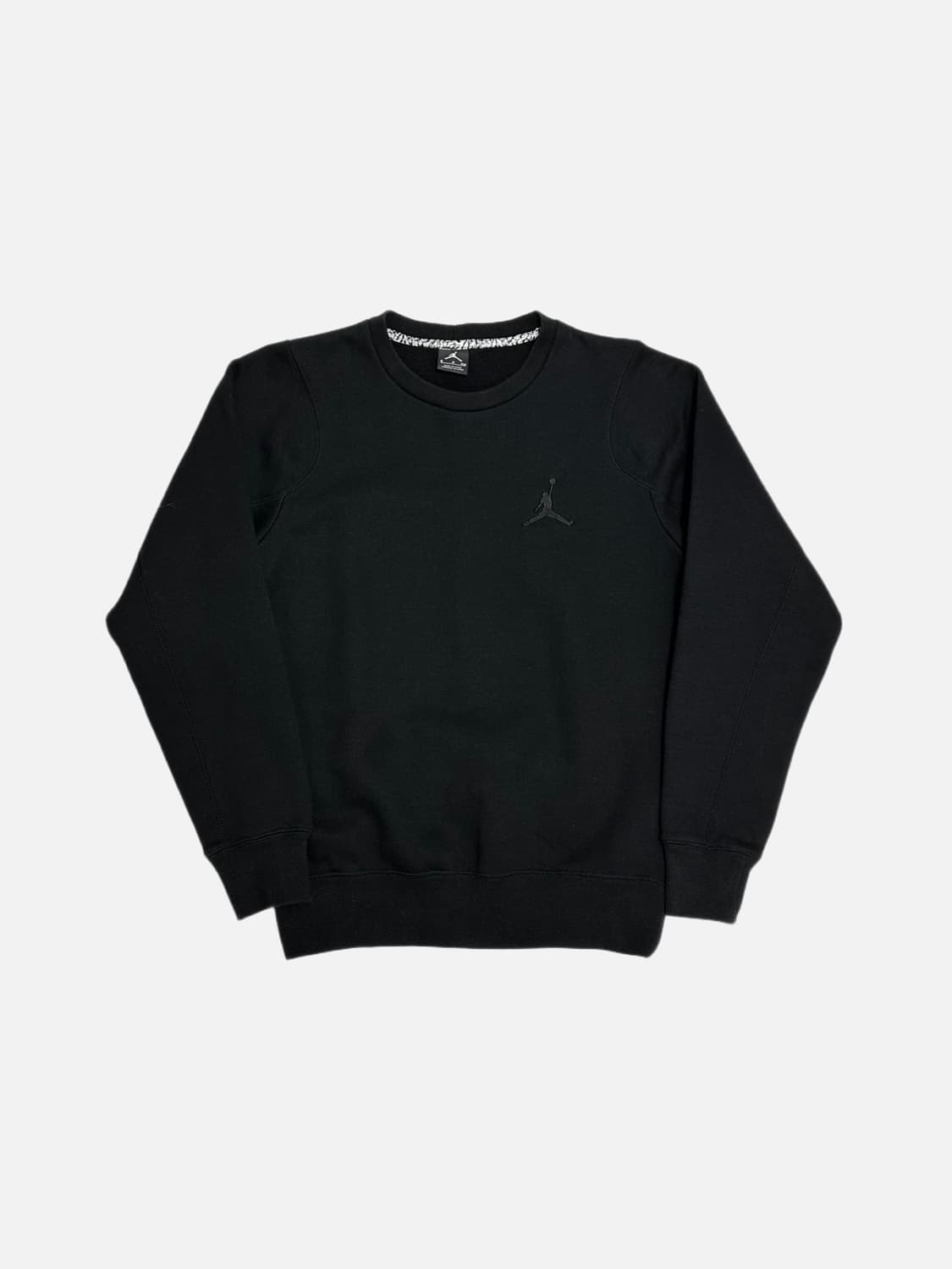 조던 점프맨 블랙 맨투맨 상품이미지1