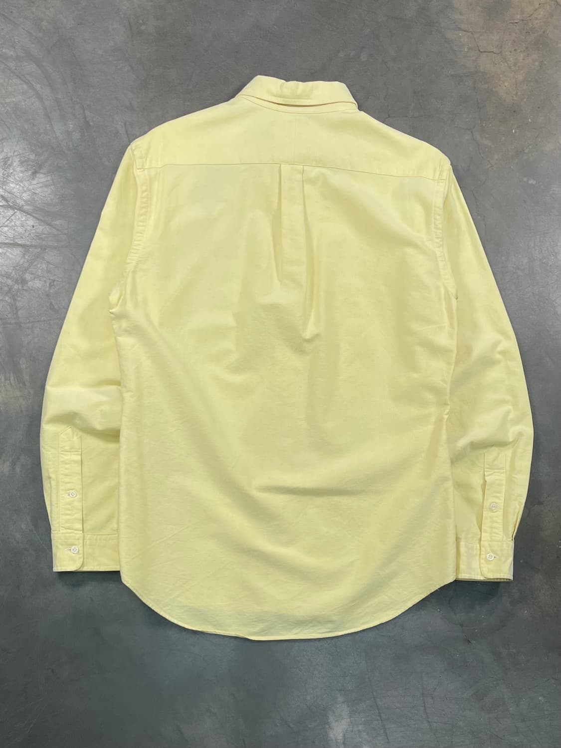 폴로 솔리드 옥스포드 셔츠 상품이미지5