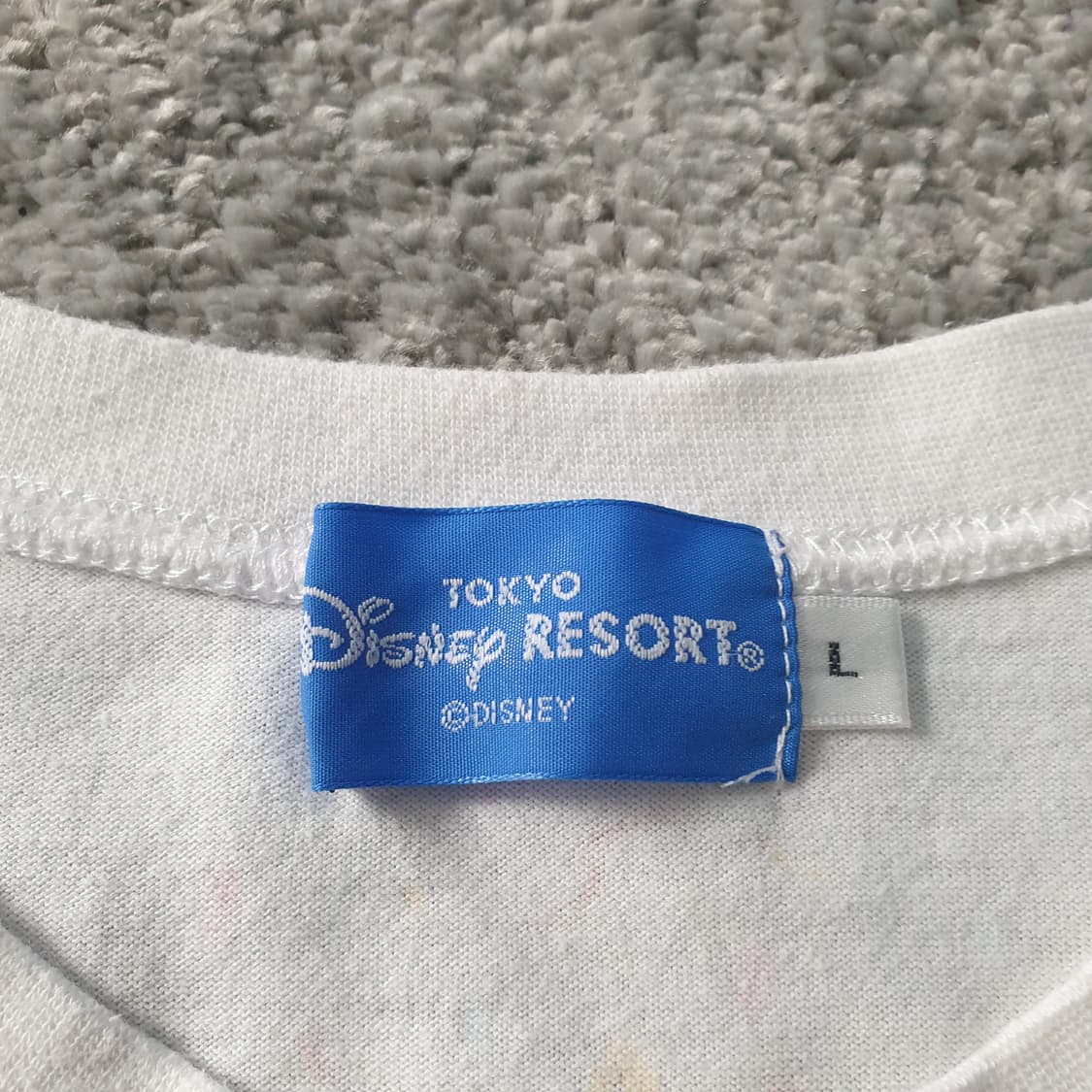 [무료배송] DISNEY 반팔 티셔츠 상품이미지2