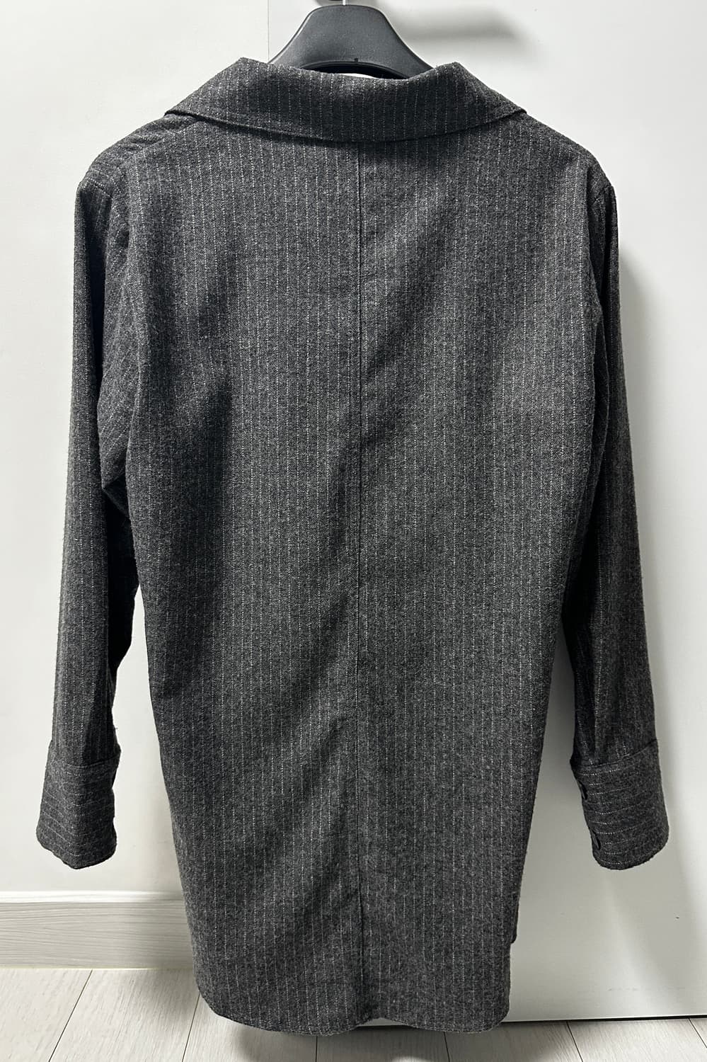 여성 스트라이프 랩 자켓  상품이미지8