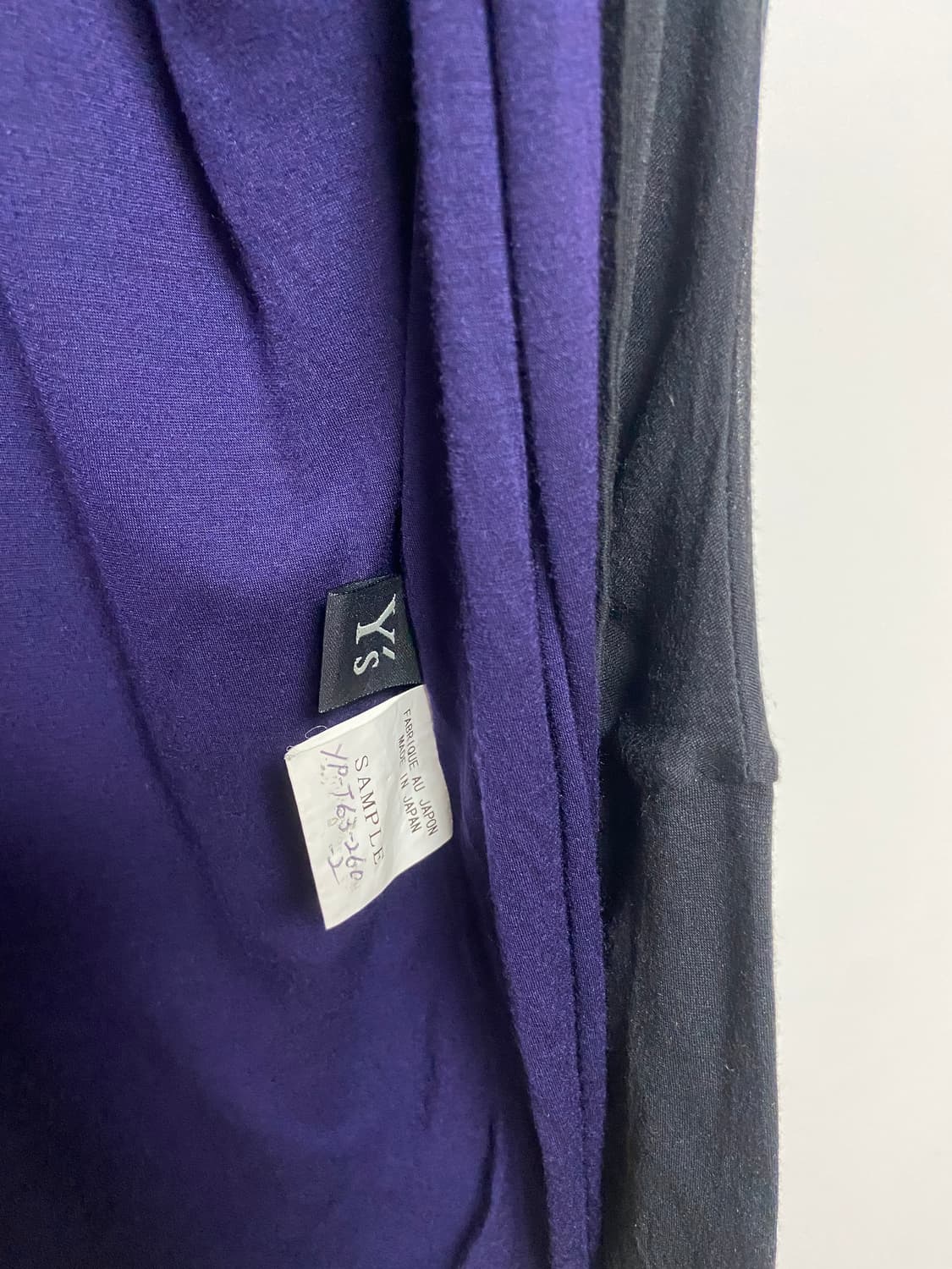 Yohji Yamamoto cardigan 상품이미지6