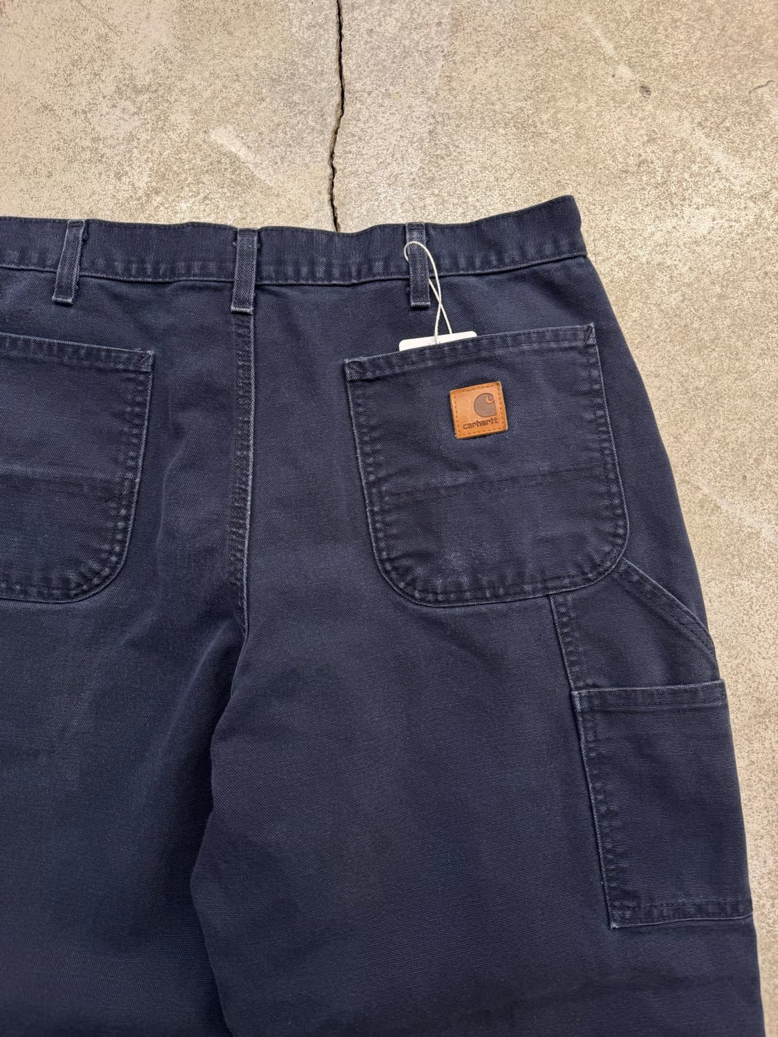 칼하트 B11 MDT 싱글니 워크팬츠 상품이미지6