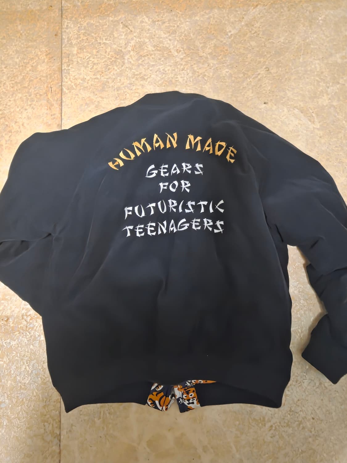 휴먼메이드 스카쟌 자켓 상품이미지2