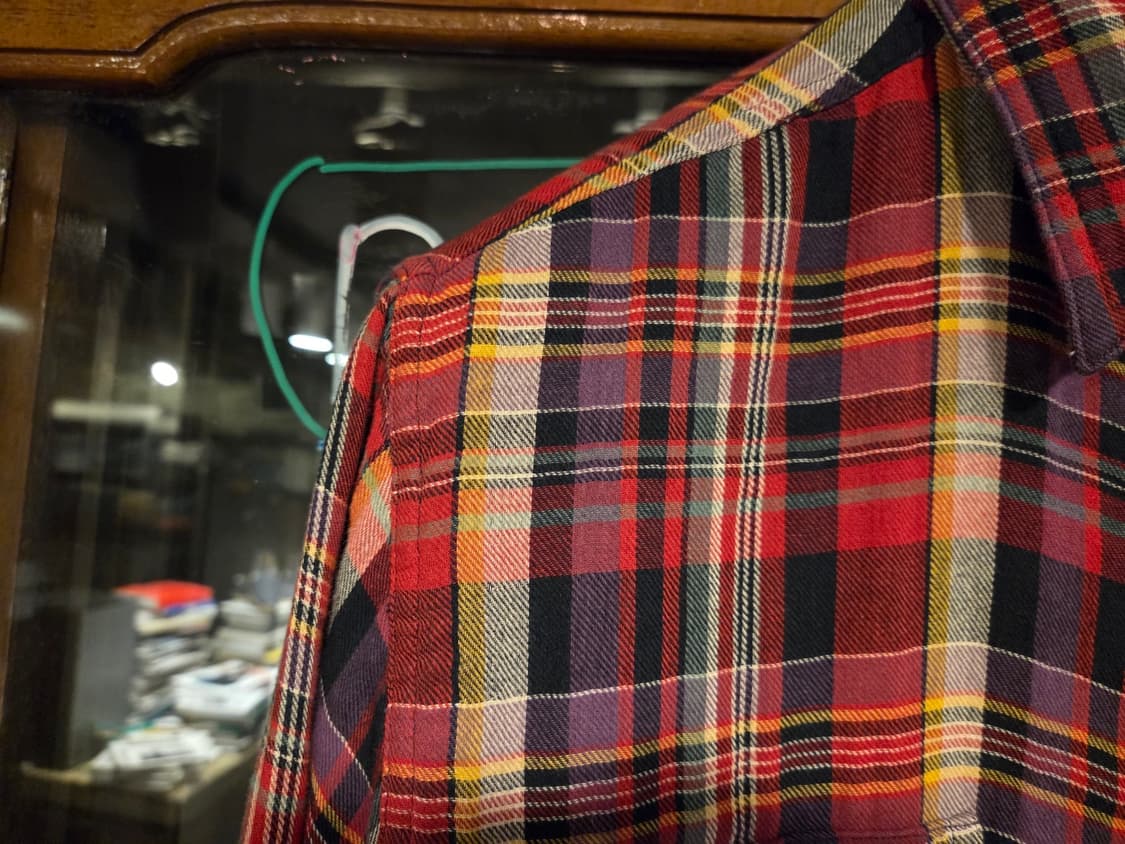 폴로랄프로렌 아웃도어셔츠 상품이미지4