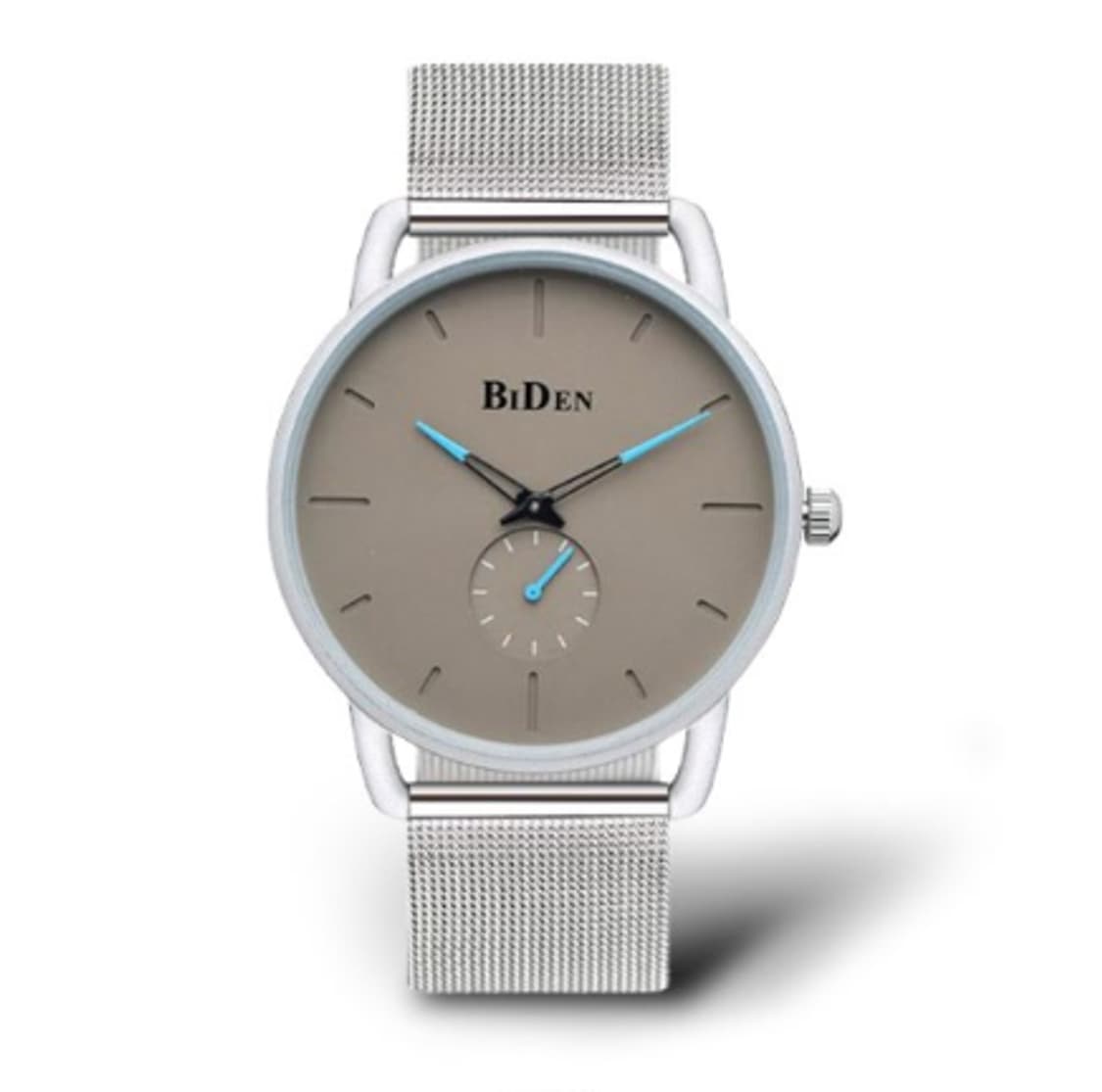 남자 오토 형광 키치룩 손목시계 판매 상품이미지1