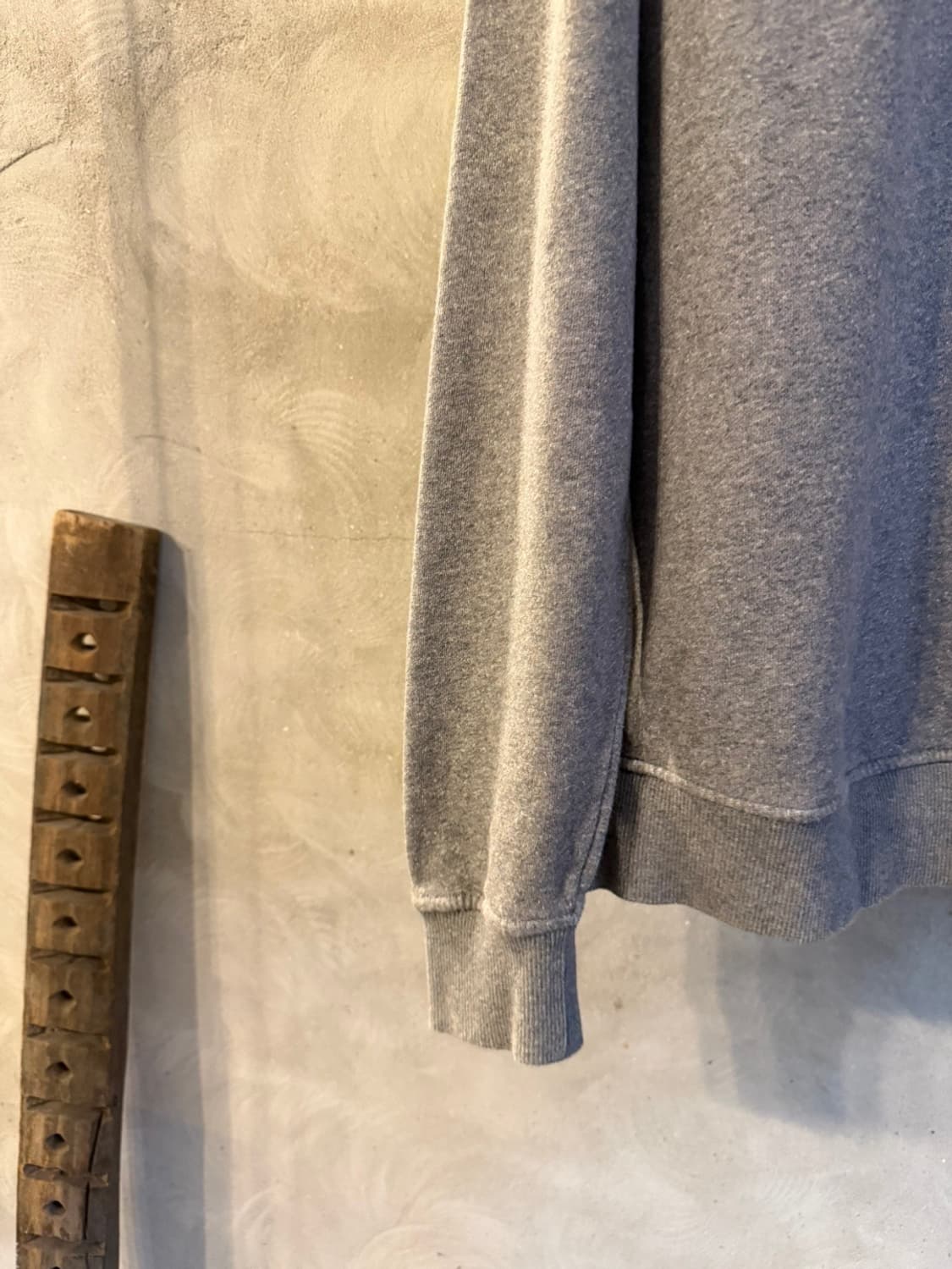 AMI 아미 맨투맨 66~77 상품이미지5