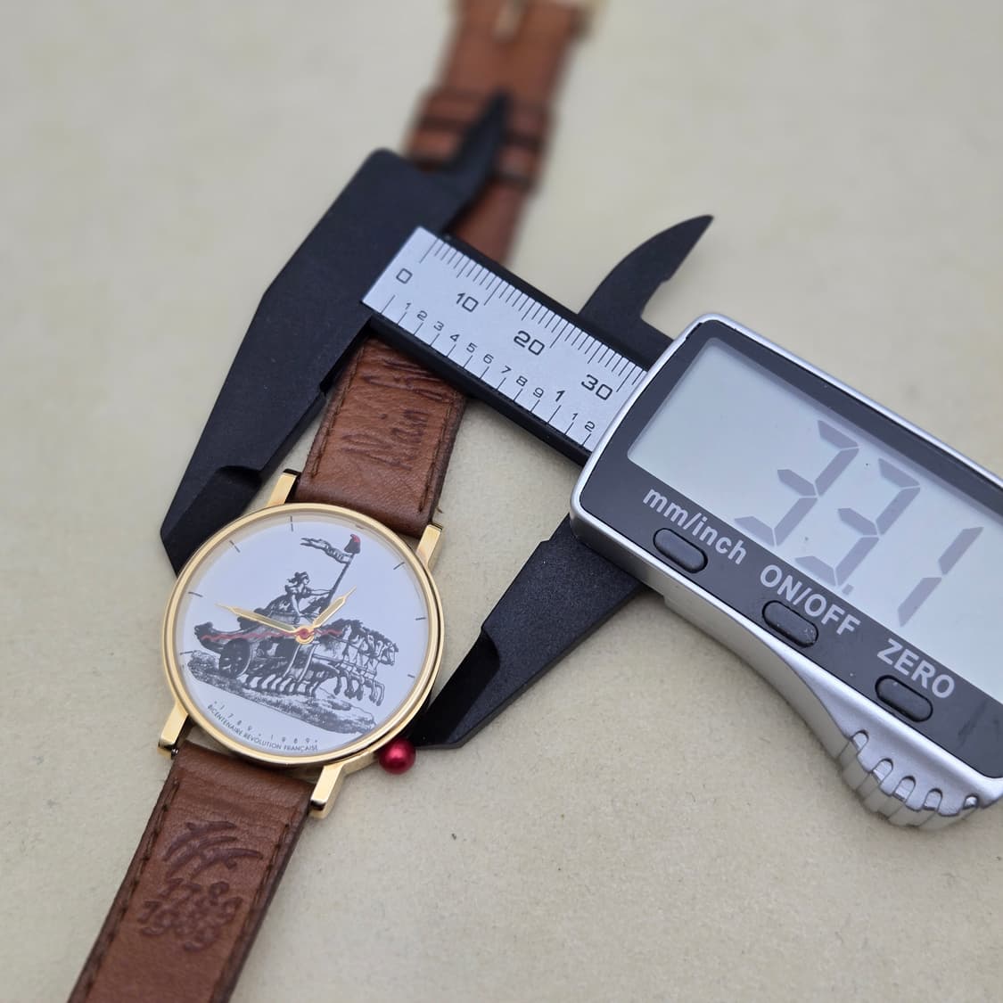 알랭 실버스타인 [프랑스혁명 기념 시계] 상품이미지9