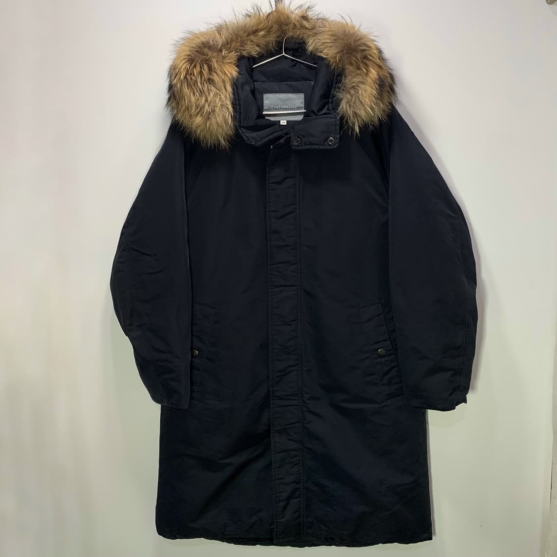 커스텀멜로우 롱 야상 점퍼 상품이미지1