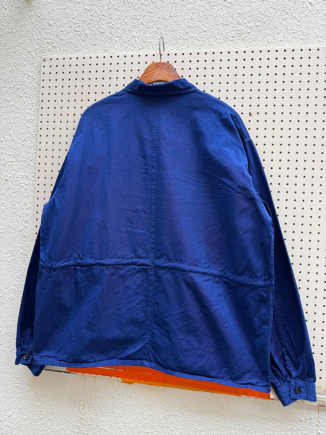 INDIGO BLUE LOCONTAP OLD VINTAGE 프렌치워크자켓 상품이미지10