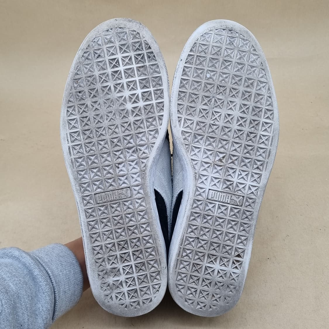 푸마 스웨이드 클래식 남성운동화270  상품이미지3