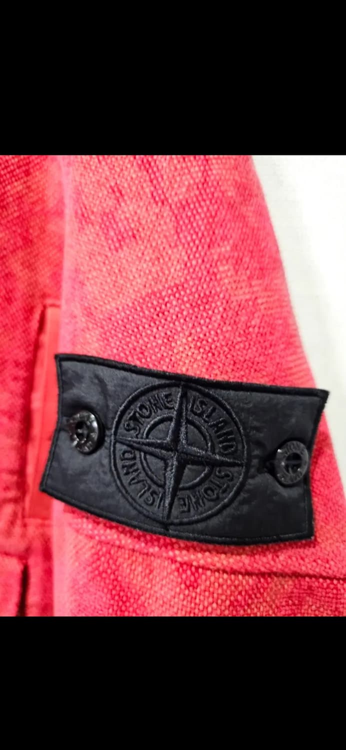 정품 한정판 스톤아일랜드쉐도우 프로젝트 후드티 100-105 상품이미지3