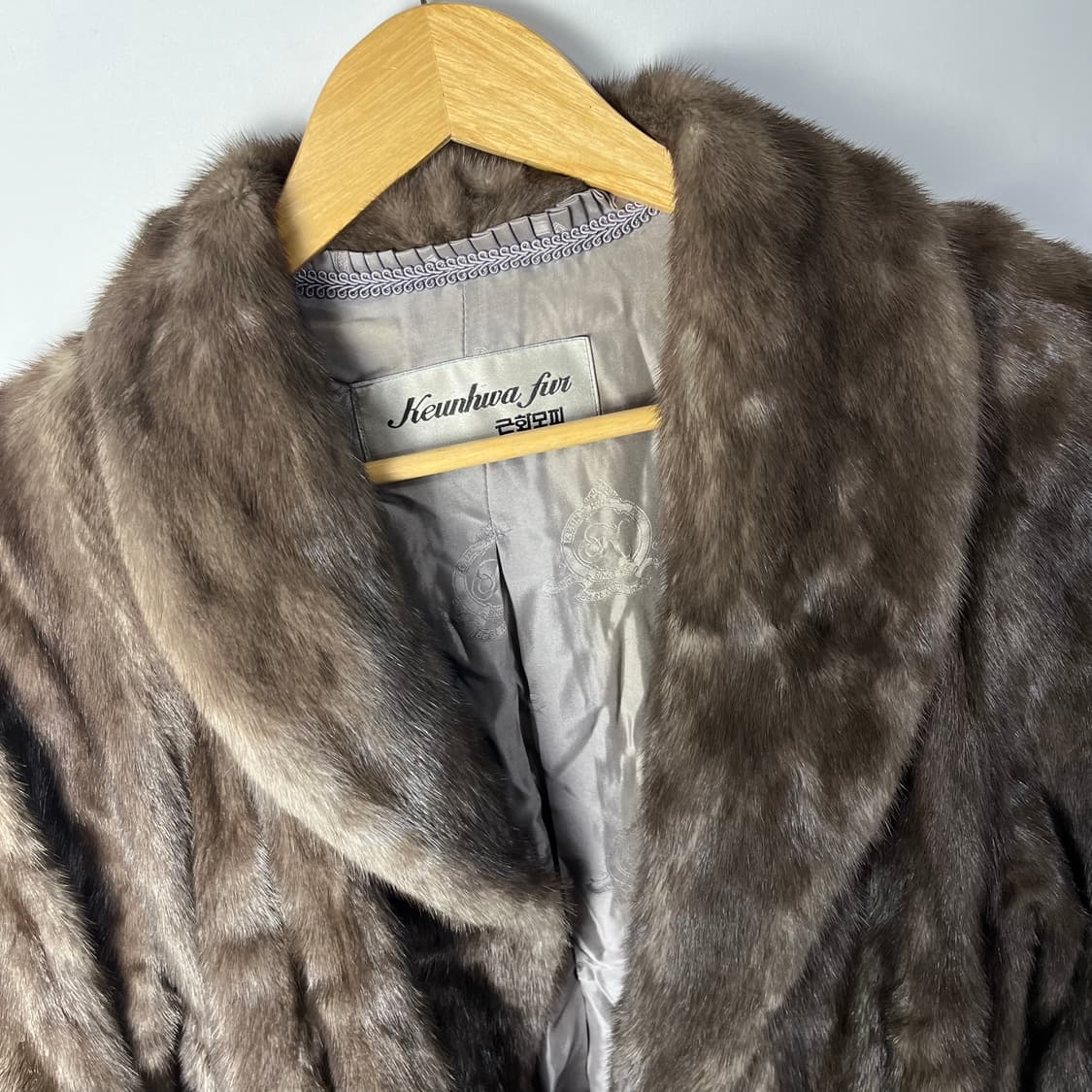 [근화모피] 아메리칸 어워즈 밍크퍼 자켓 상품이미지3