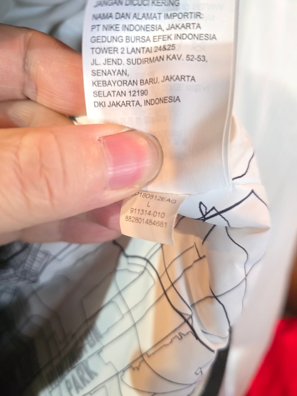 조던 올스타컬렉션  봄버 자켓 MA-1 AJ23 상품이미지6