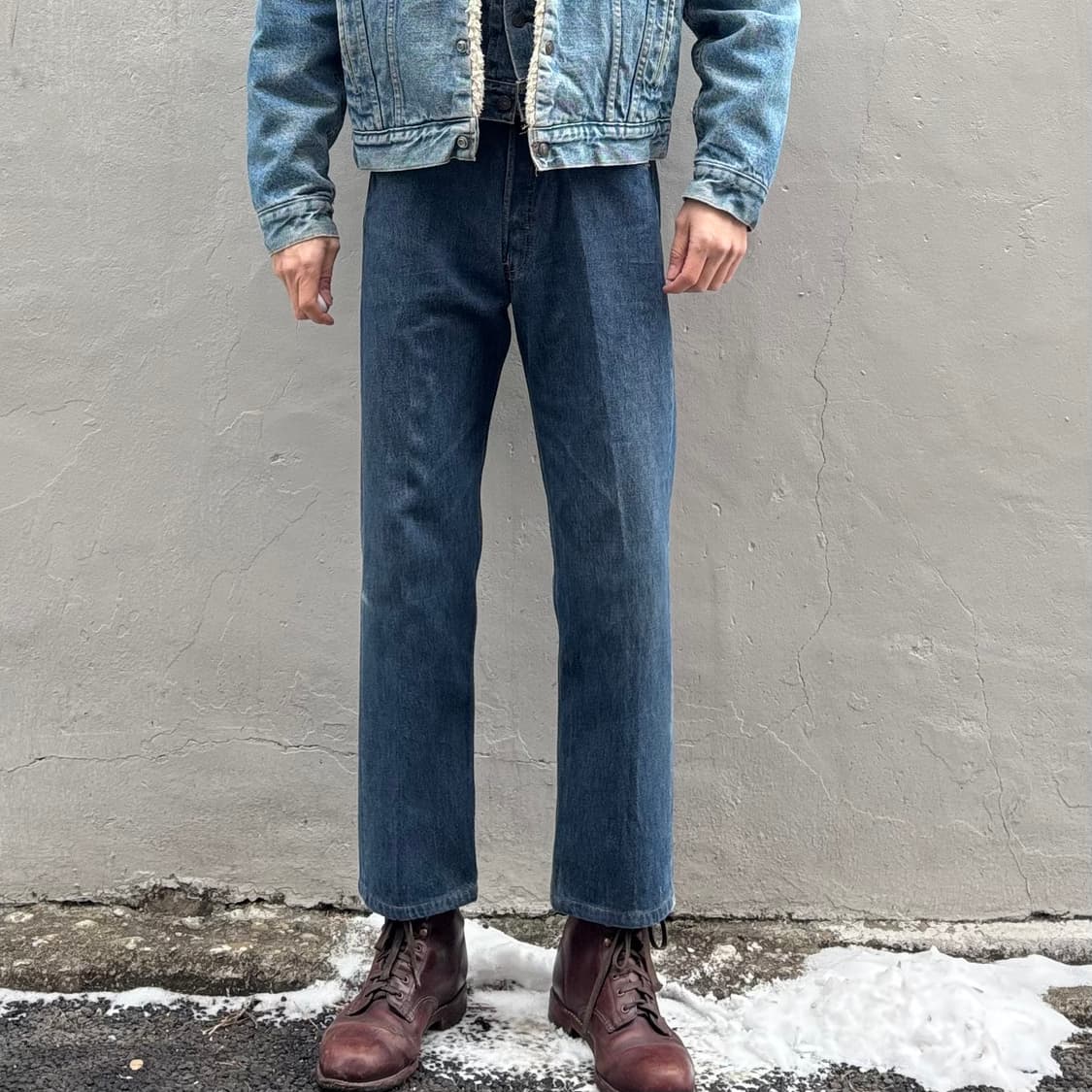 90년대 미국 리바이스 501 상품이미지2