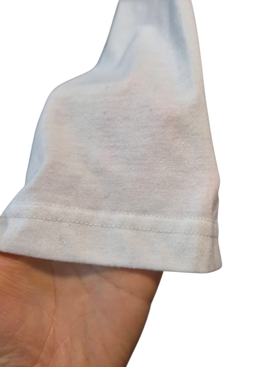 퀸 Queen 화이트 반팔 티셔츠 상품이미지5