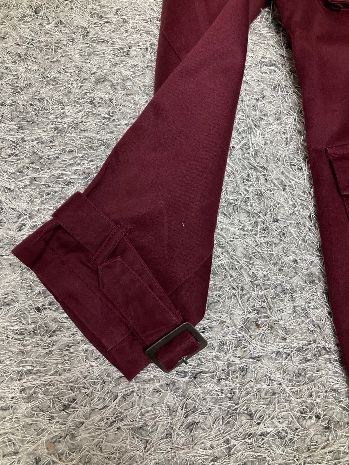 JPN vtg 사파리 자켓 상품이미지6