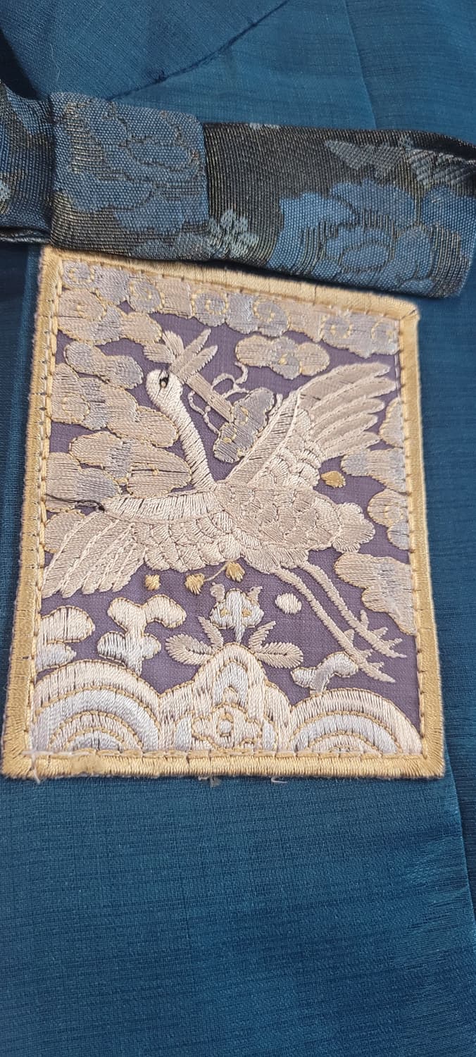 (남아8호사이즈) 쓰리피스 한복 상품이미지3