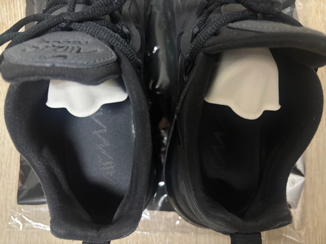 나이키 에어맥스 270 리액트 블랙 265mm 상품이미지5