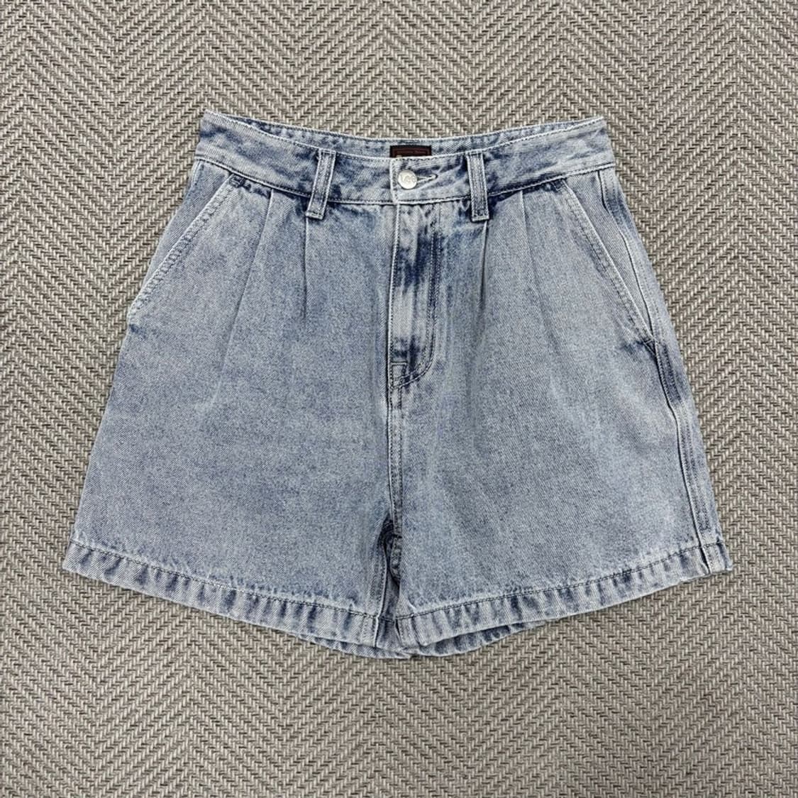 lee 데님 쇼츠 v3792 상품이미지1