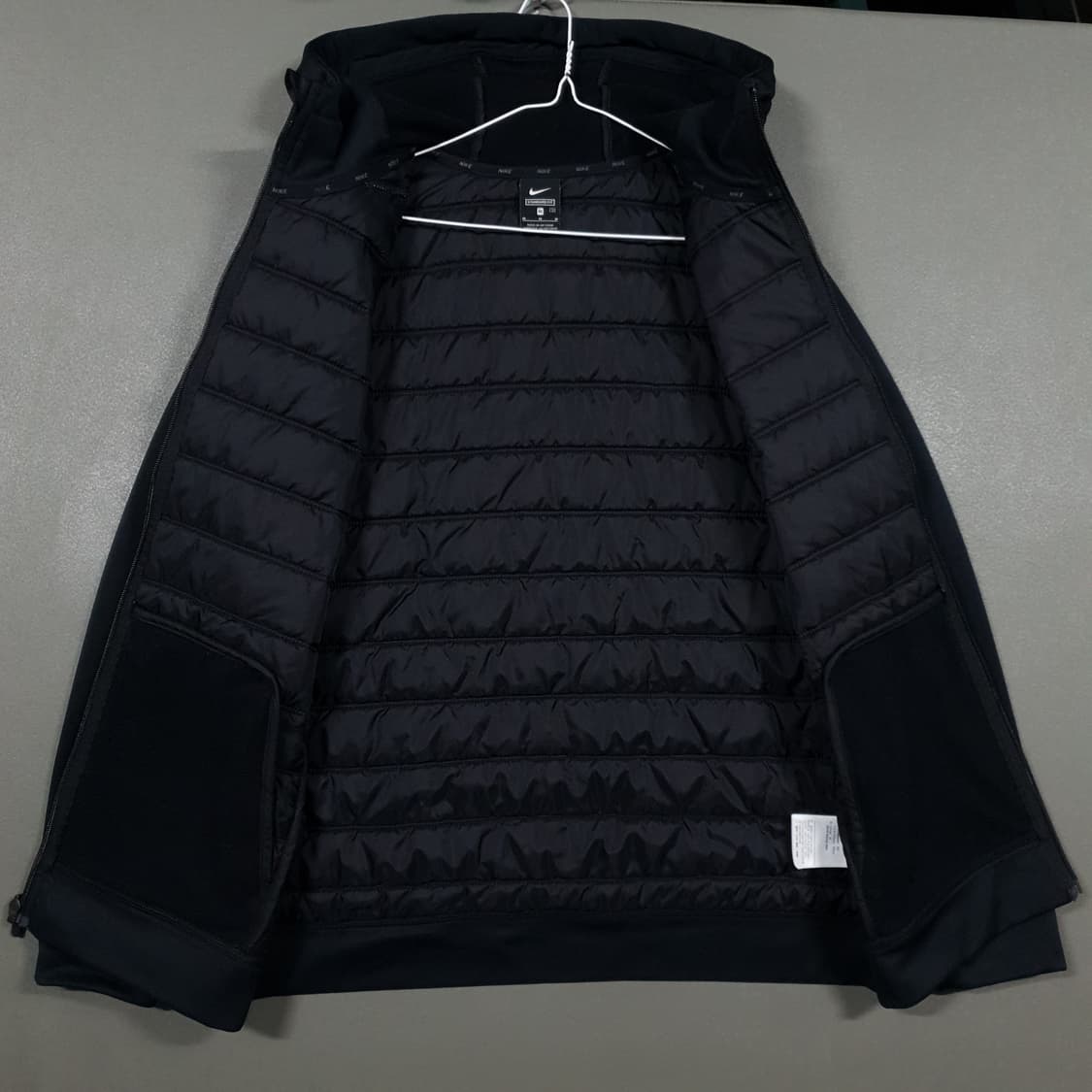 M) 나이키 신형 써마 윈터라이즈 스우시 경량 패딩 자켓 상품이미지7