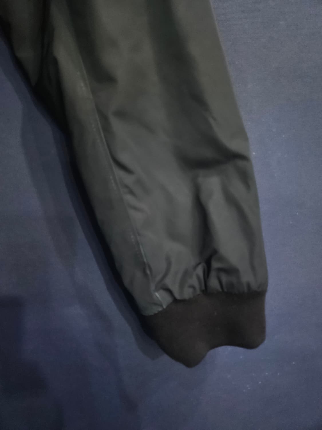 살레와 차콜컬러 남성 105 자켓  상품이미지5