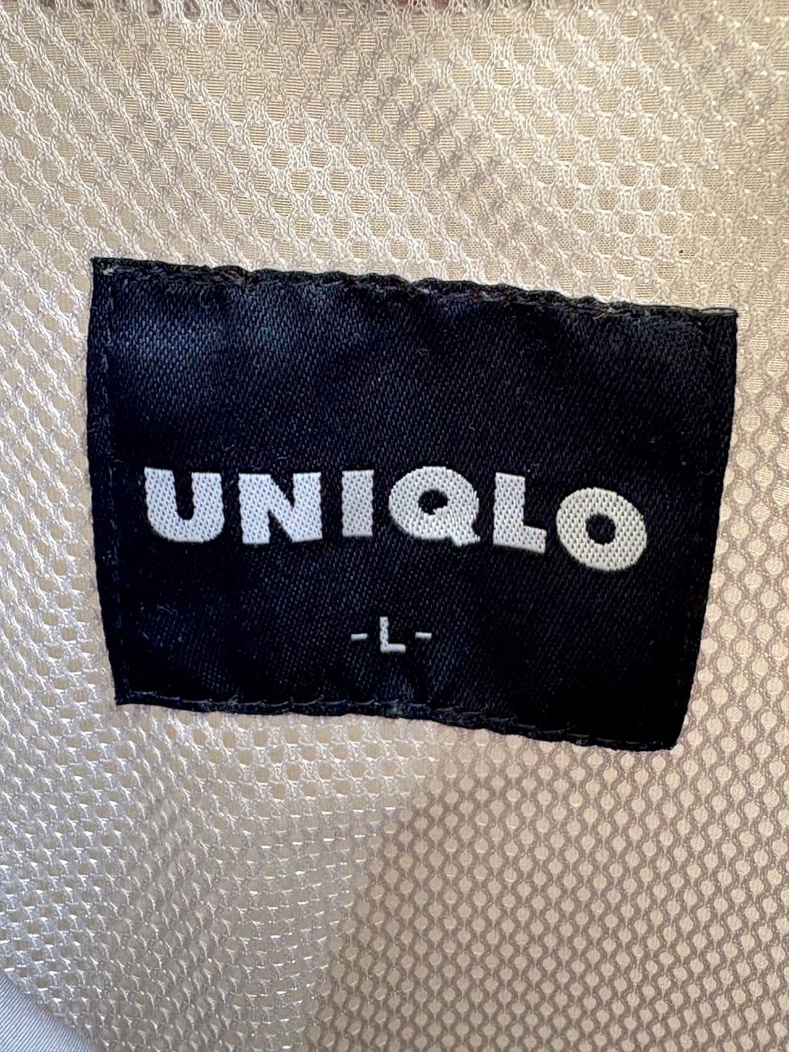 UNIQLO 바람막이 자켓 상품이미지6