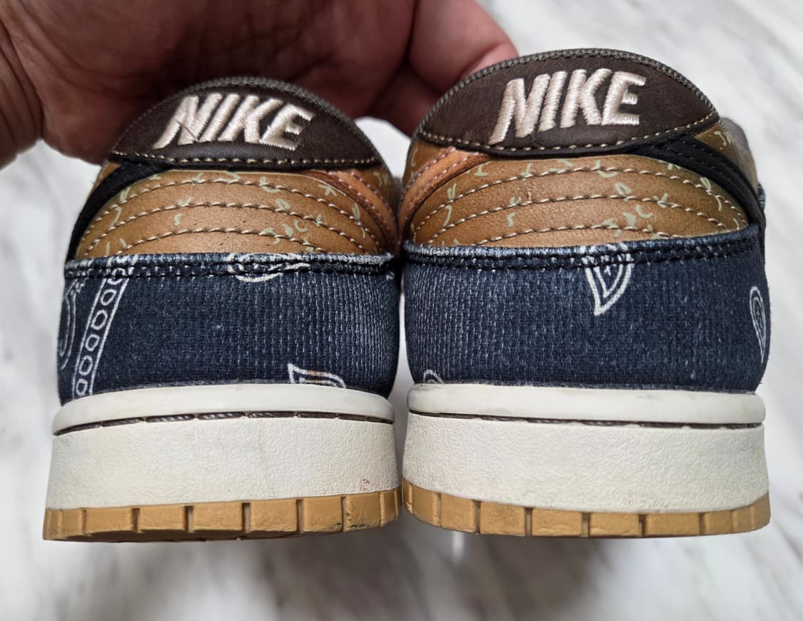 나이키 트래비스 스캇 SB 덩크 로우 상품이미지6
