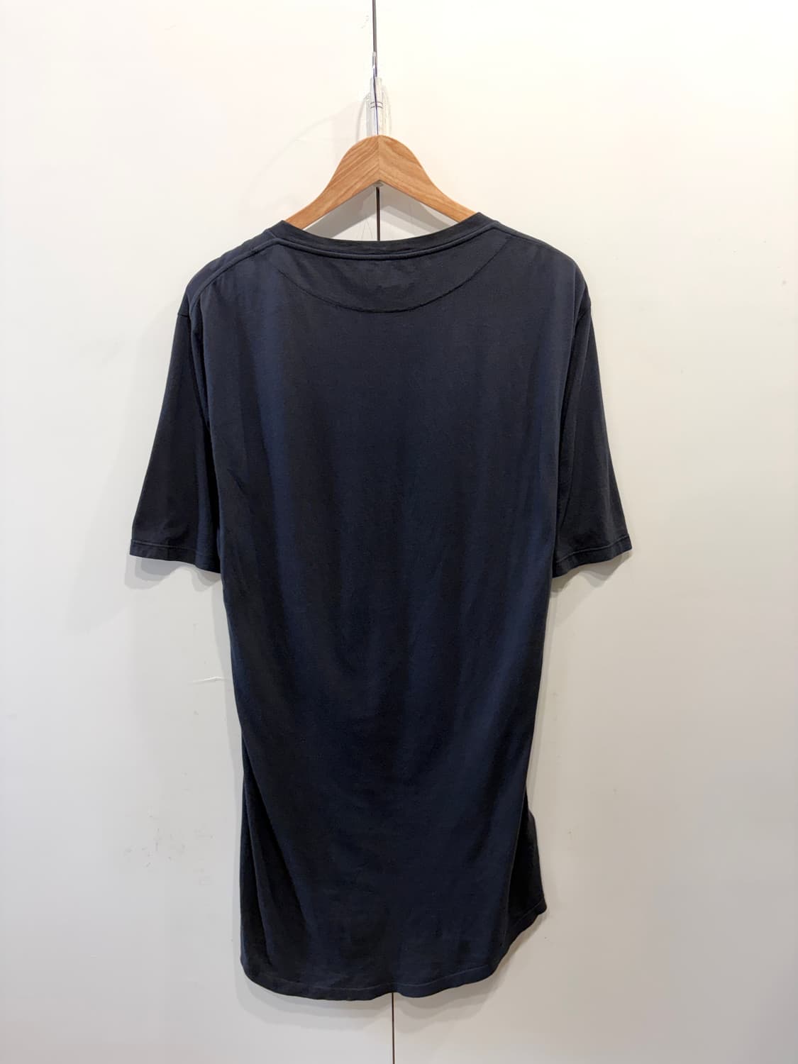 알렉산드르 플로코브 사이드 드로스트링 반팔 티셔츠 상품이미지4