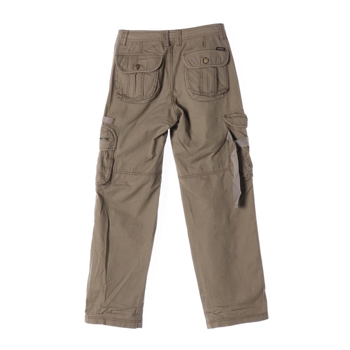 유니온베이 빈티지 스트랩 멀티 포켓 카고 팬츠 78 상품이미지2