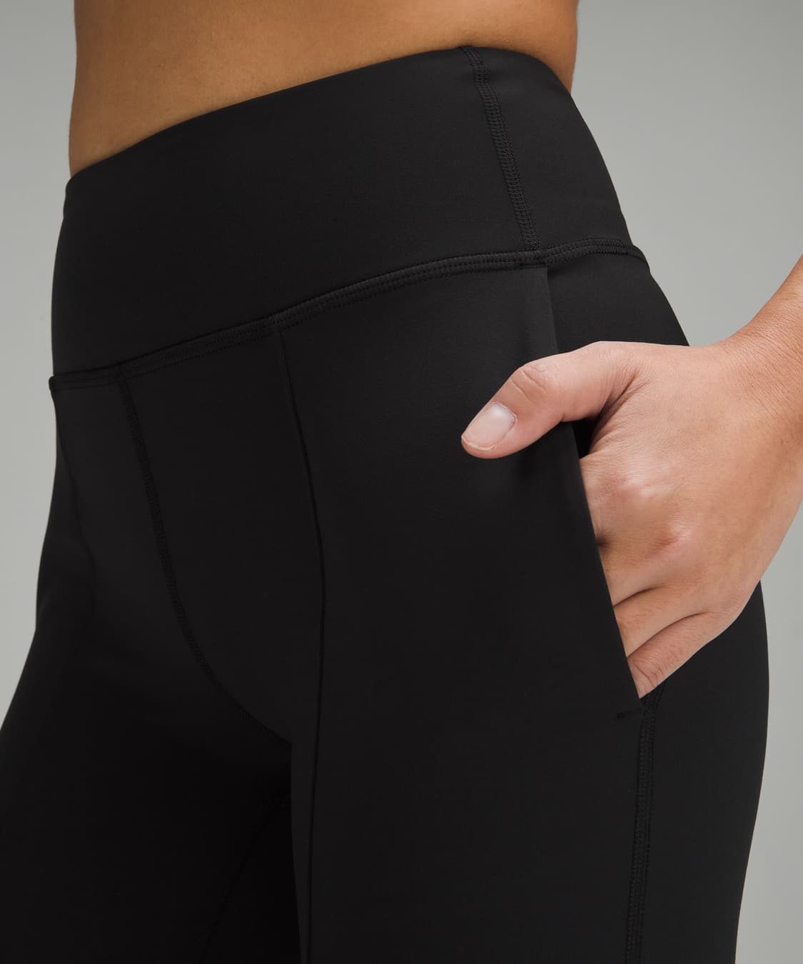 [L] 룰루레몬 그루브 HR 플레어 포켓 팬츠 상품이미지3