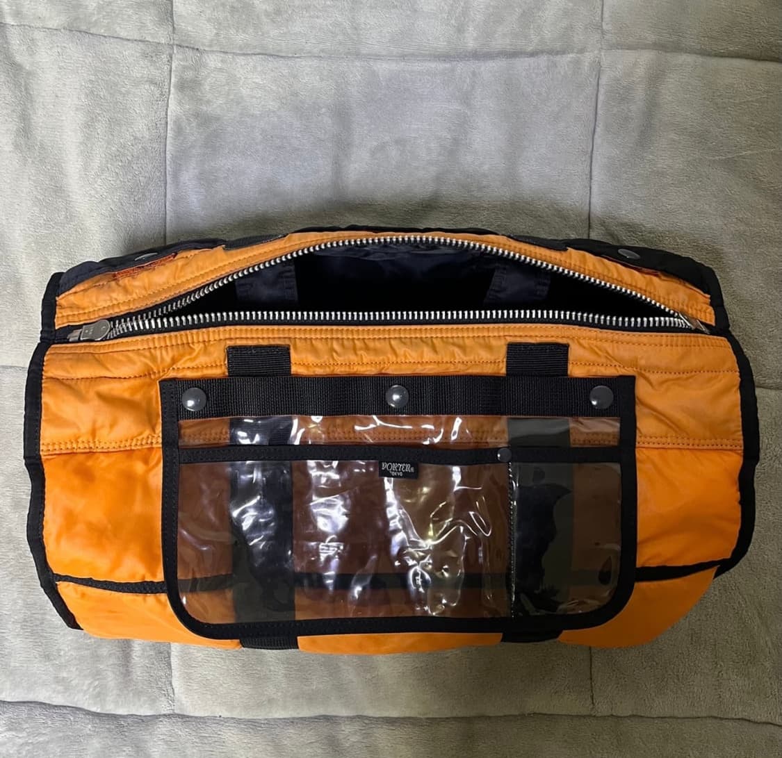 요시다 포터 보스턴백 S 급처중!! 직거래시 17만원 상품이미지4