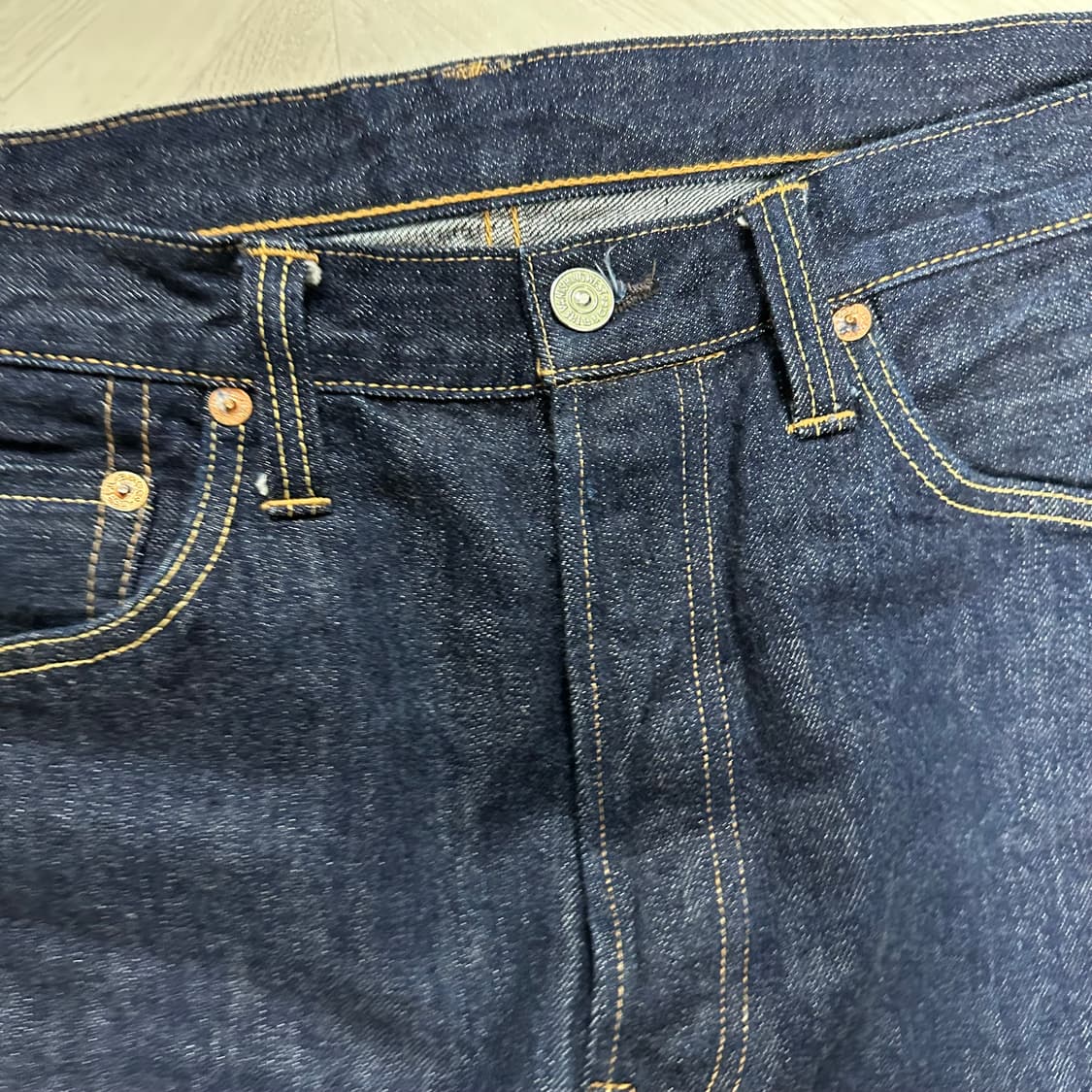 프리휠러스 1951 601xx 33x30 상품이미지2