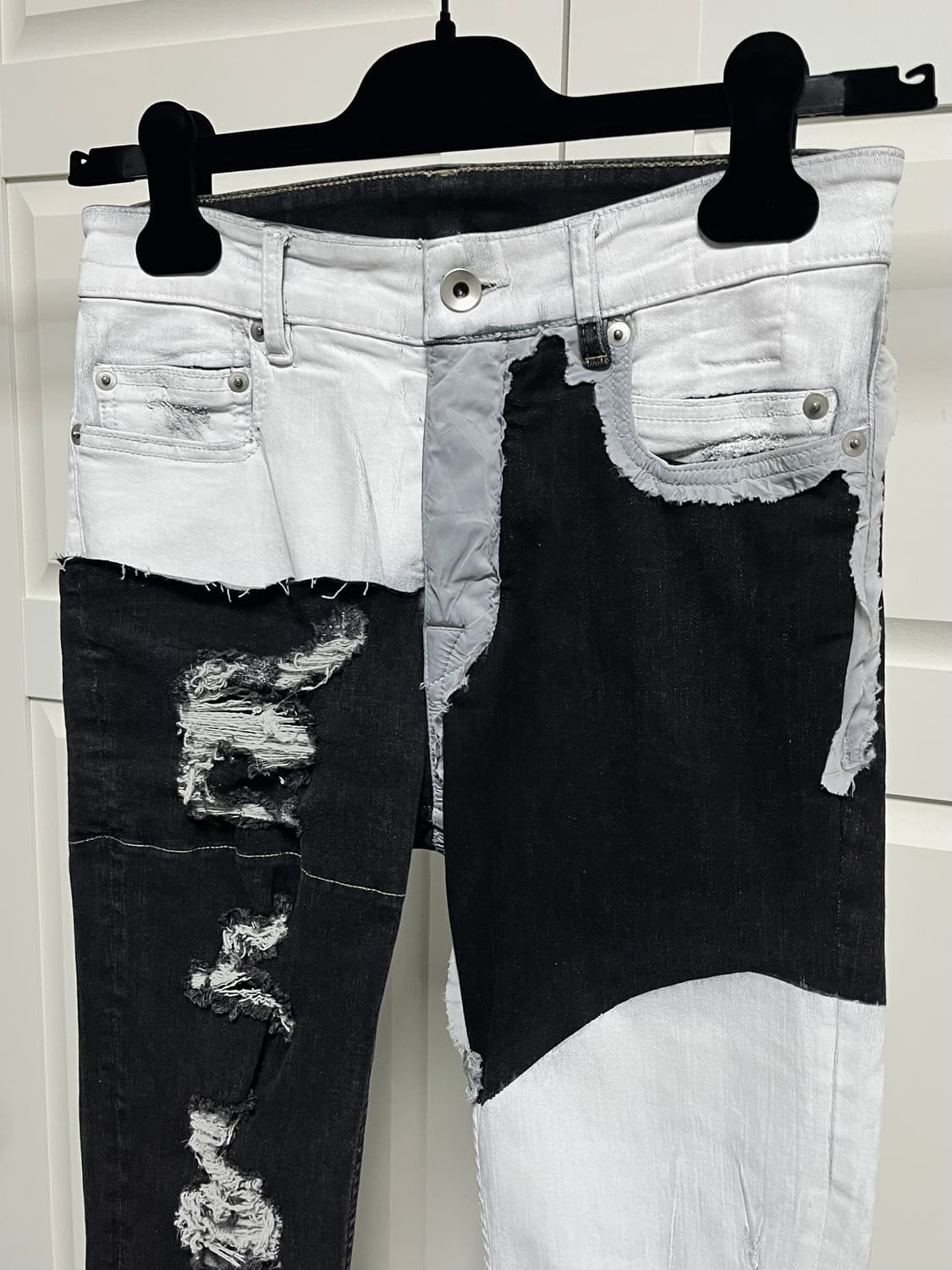 릭오웬스 / 디스트로이드 타이론 진 / 28 상품이미지2