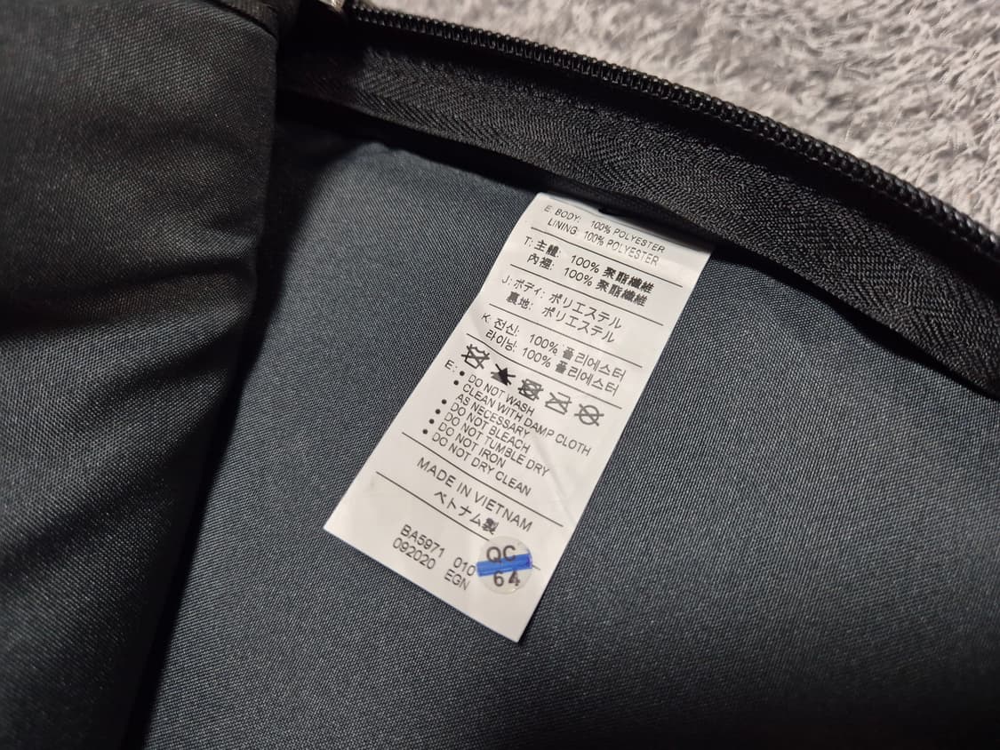 나이키 RPM 백팩 블랙 상품이미지9