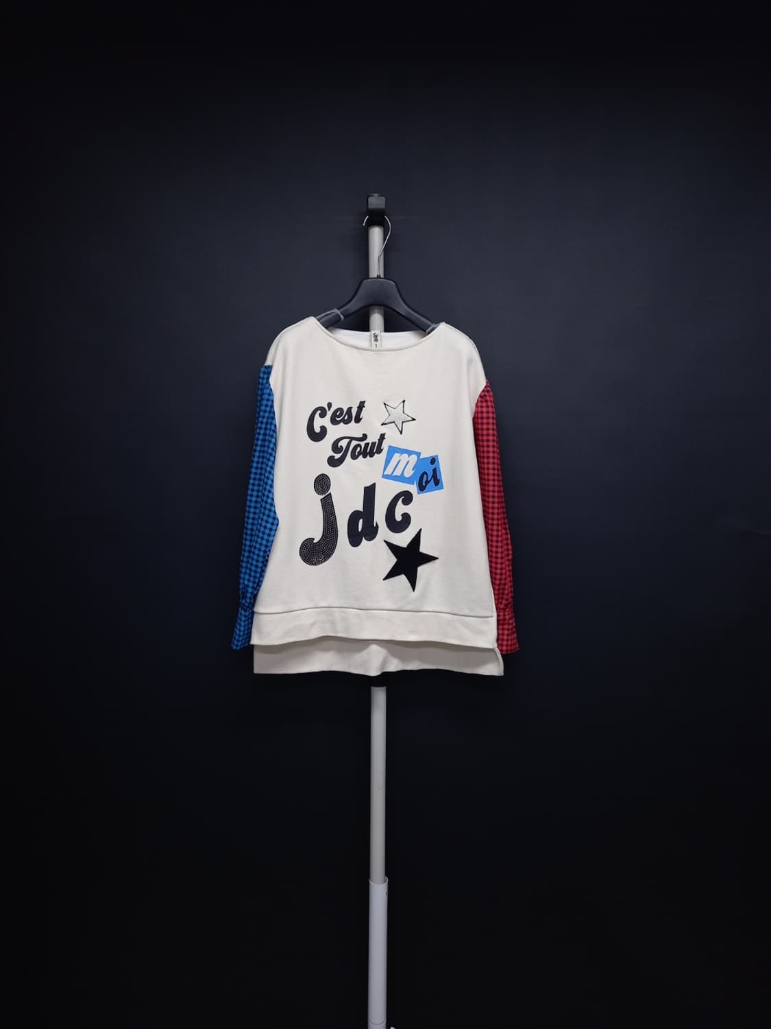 럭키슈에뜨 춘추 맨투맨 55 상품이미지1