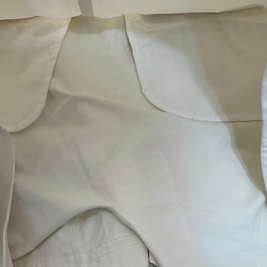 MARK&LONA 골프 스커트 M 상품이미지8