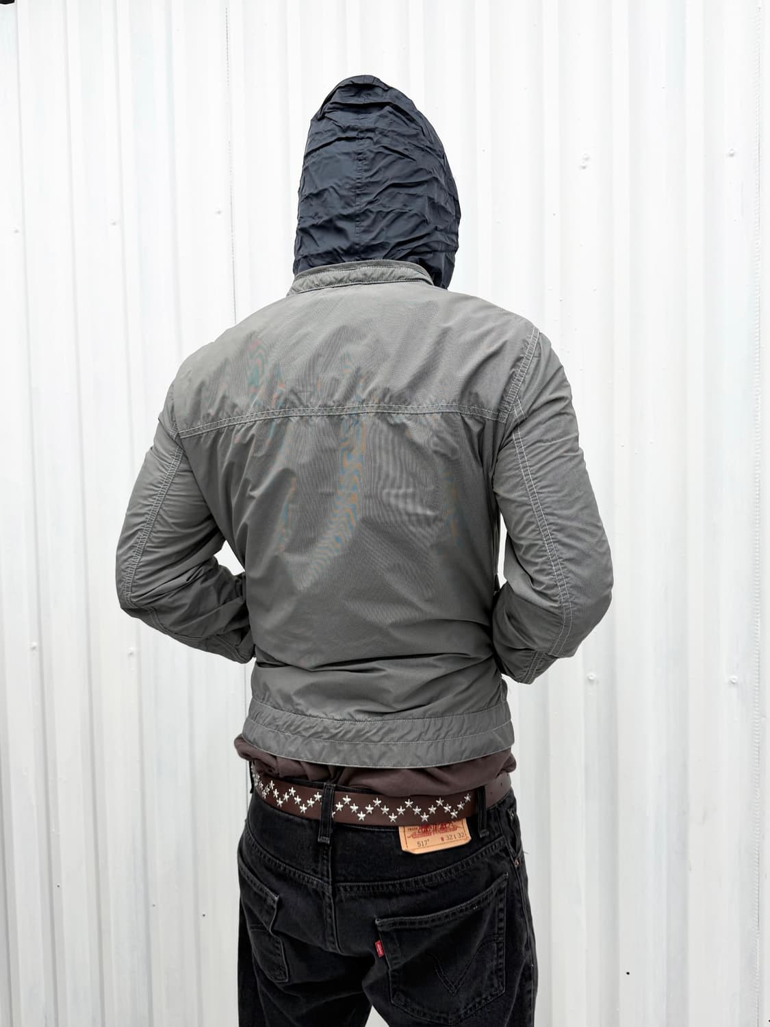 Armani Jeans tactical jacket 상품이미지4