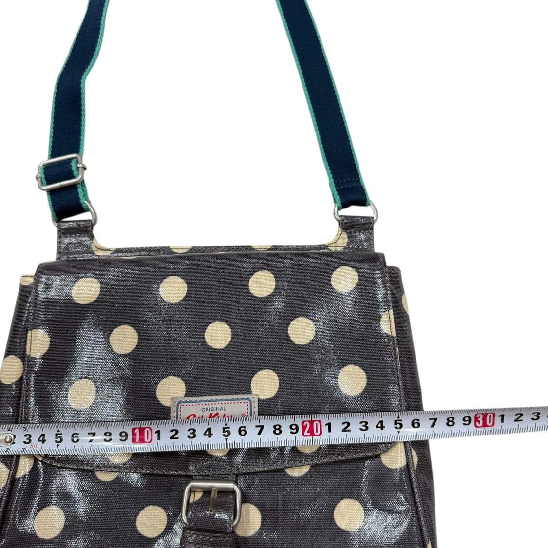캐스키드슨 모리걸 도트 땡땡이 크로스백 가방 상품이미지5