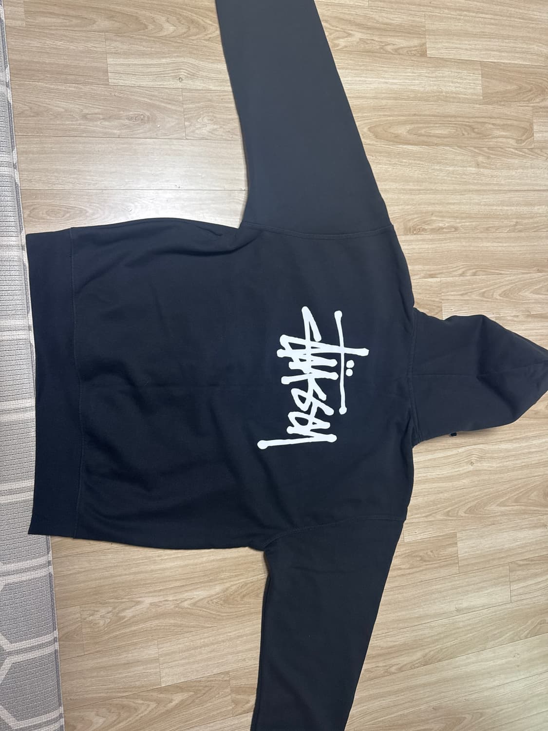 스투시후드티 상품이미지1