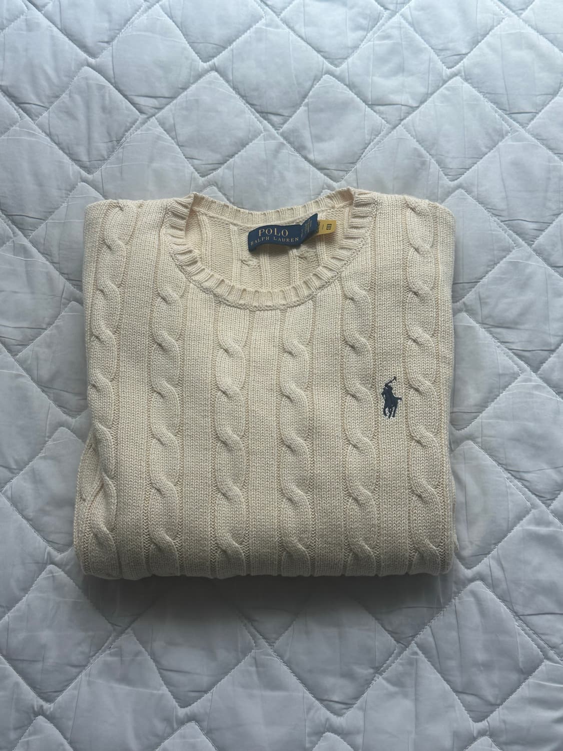 폴로 니트 s 상품이미지1