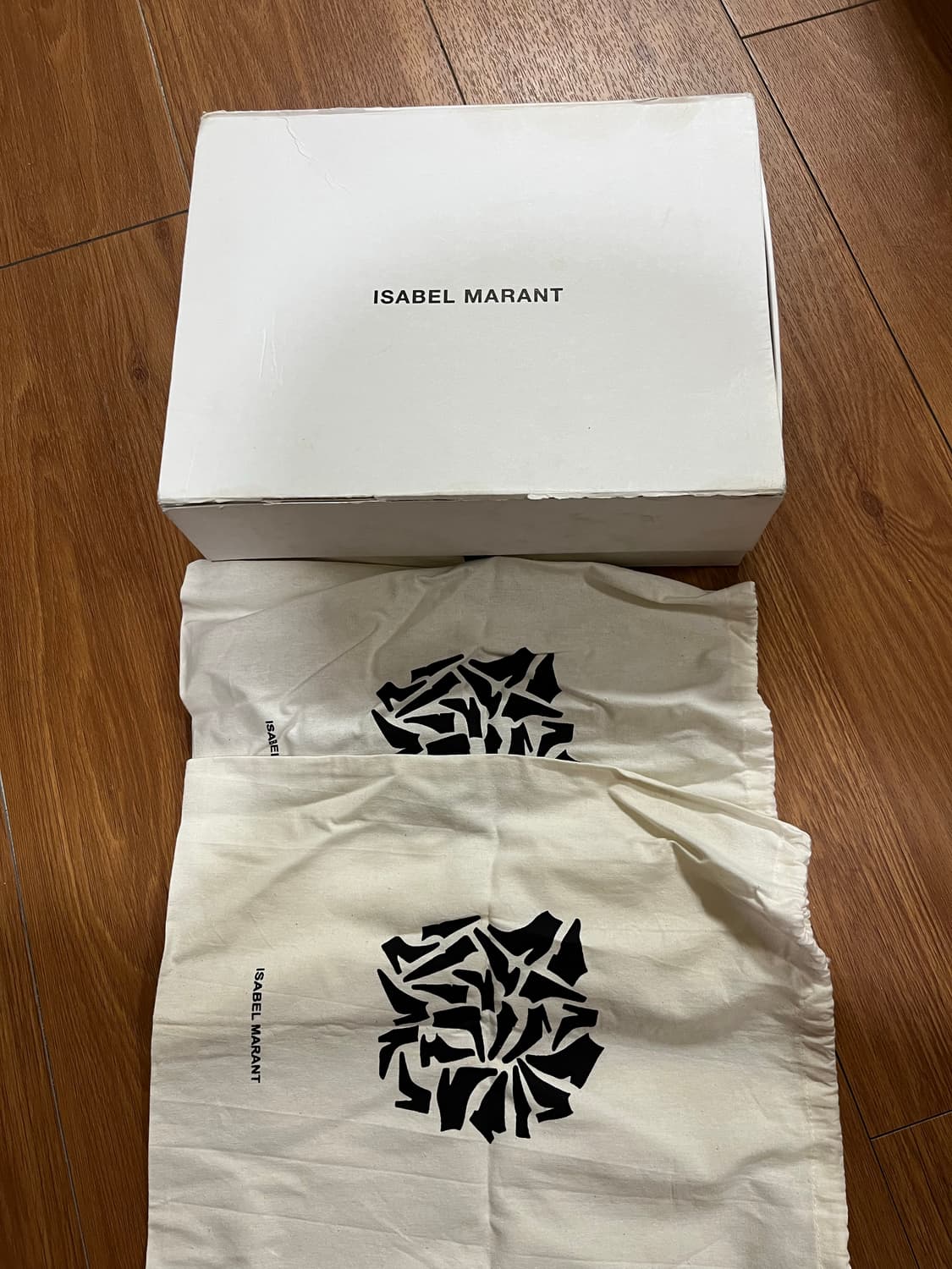 Isabel Marant Bobby Sneakers (바비) 상품이미지9