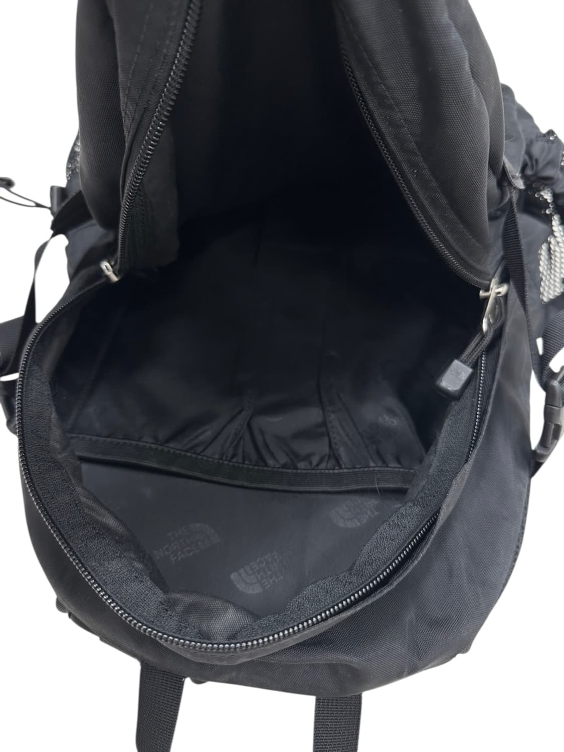 노스페이스 미니샷 백팩 블랙 (20L) 상품이미지8