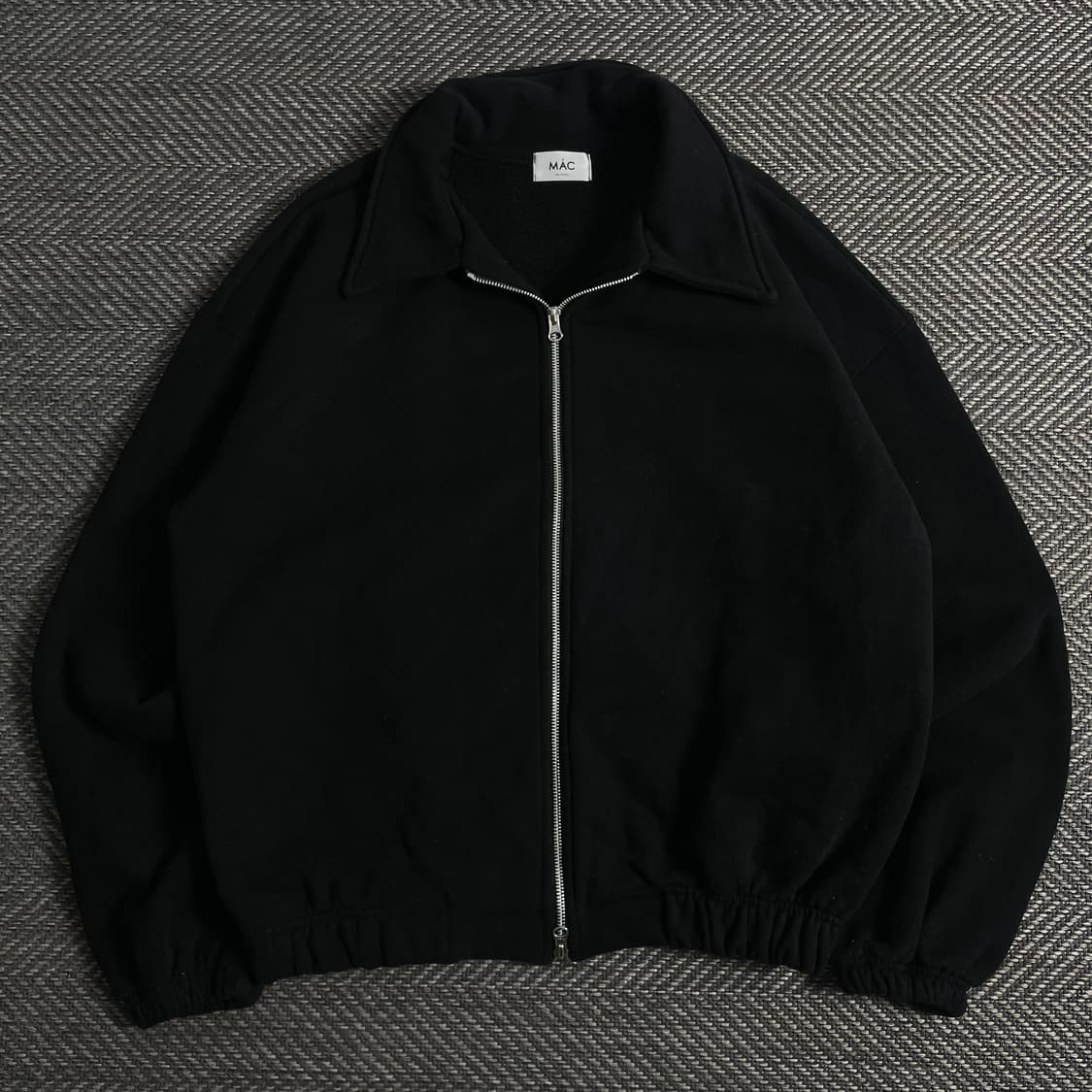 Mac 미니멀 투웨이 하이넥 집업 자켓 y 3807 상품이미지2