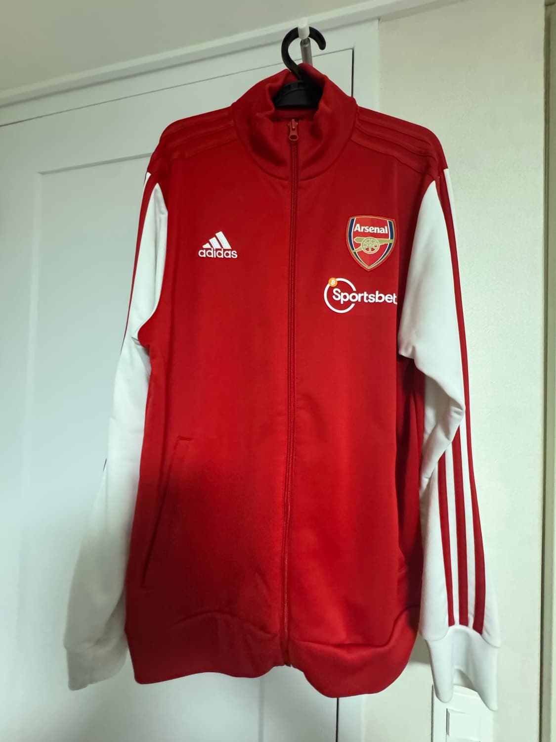 아디다스 아스날 트랙탑 져지 상품이미지1